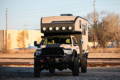 HILT Adventure Truck off-roading tires