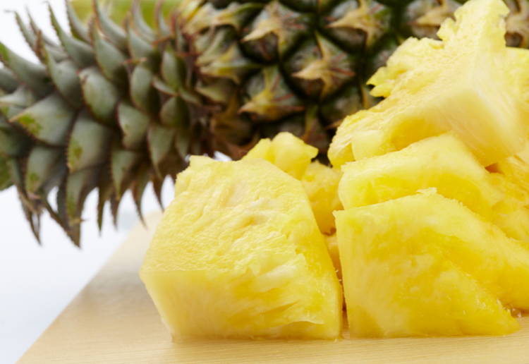 パイナップルのカロリー