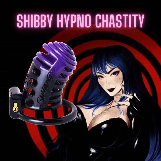 "Classic Shibby"  Hypno Chastity + ASMR Audio Files