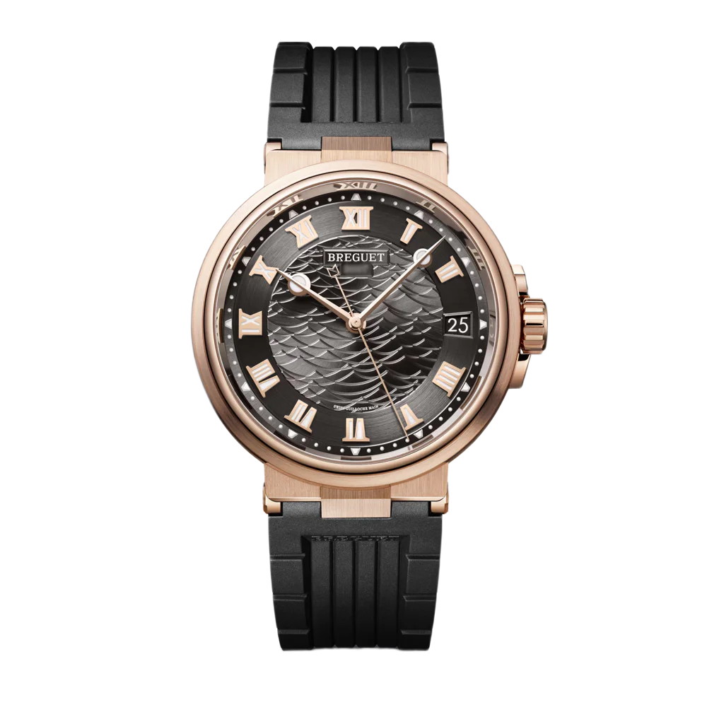 5517 Automatic Rose Gold, image 1