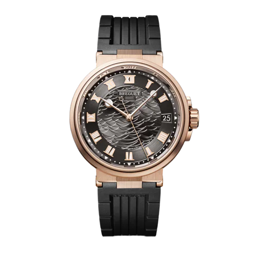 Breguet Marine 5517 Automatic Rose Gold