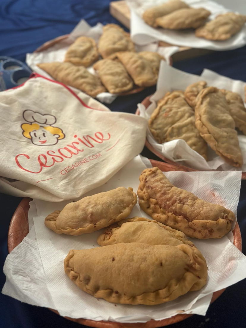 Cooking classes Messina: Cooking class on stuffed panzerotti