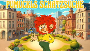 pumuckls schatzsuche cover