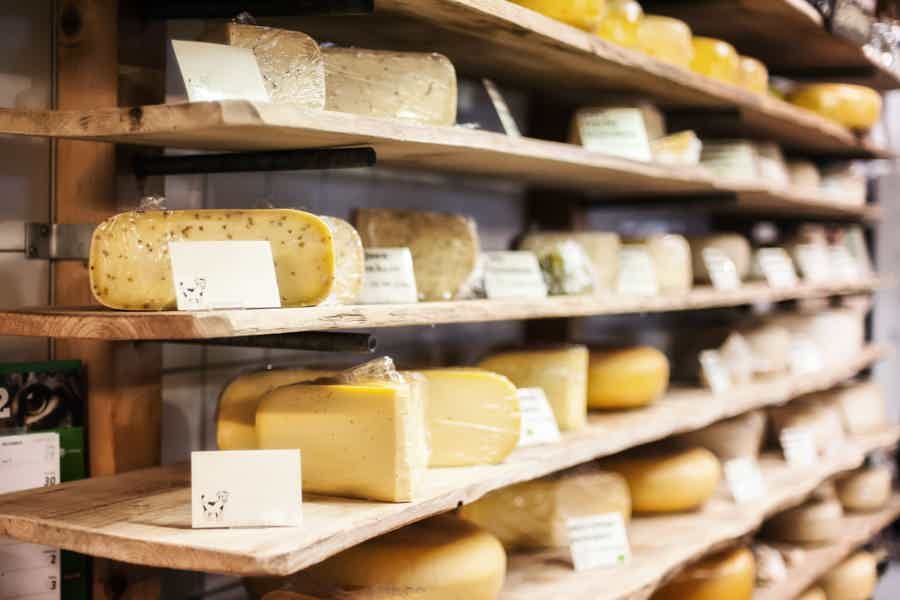 Amsterdam Food and Cultural Tour with Tastings - photo 1