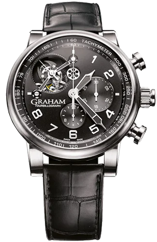 Graham Silverstone Tourbillograph