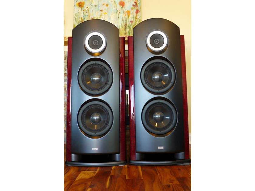 TAD (Technical Audio Devices) REFERENCE One (R1) Loudspeakers