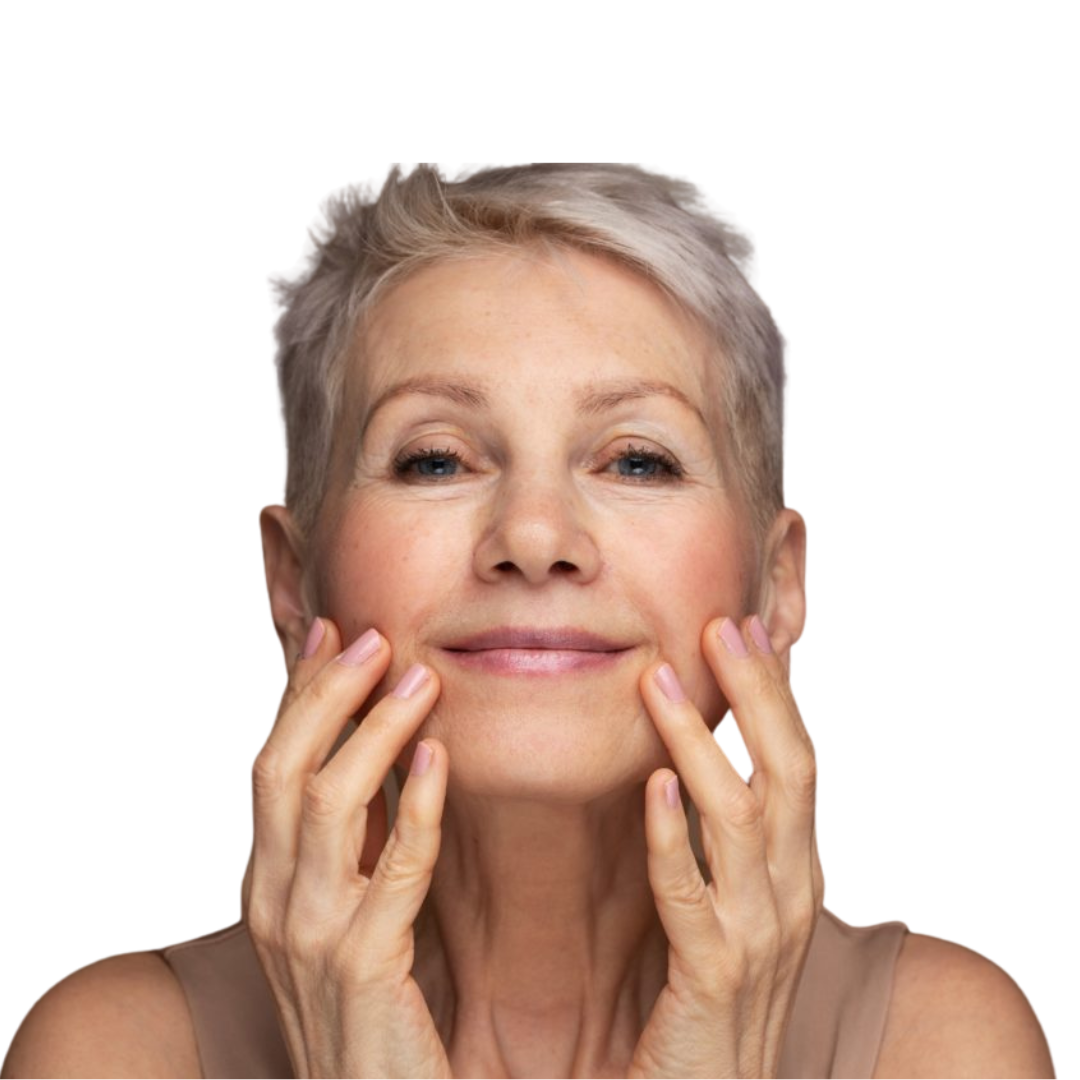pro-age mascara older women mature make-up