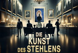 die kunst des stehlens cover