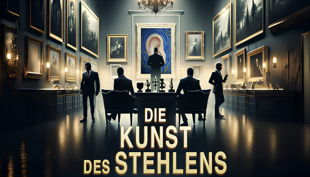 die kunst des stehlens cover
