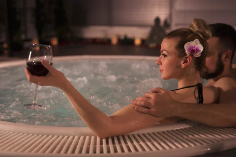 Wine SPA and Salt Cave for 1-12 people
