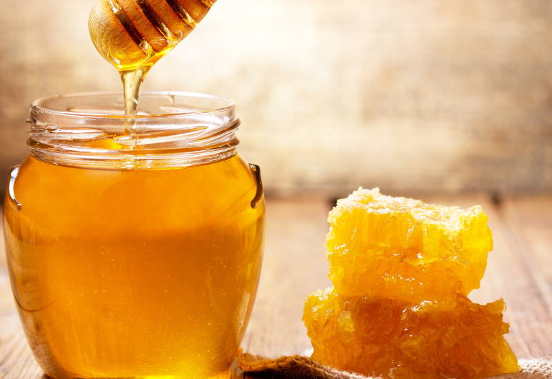 ハチミツ 健康