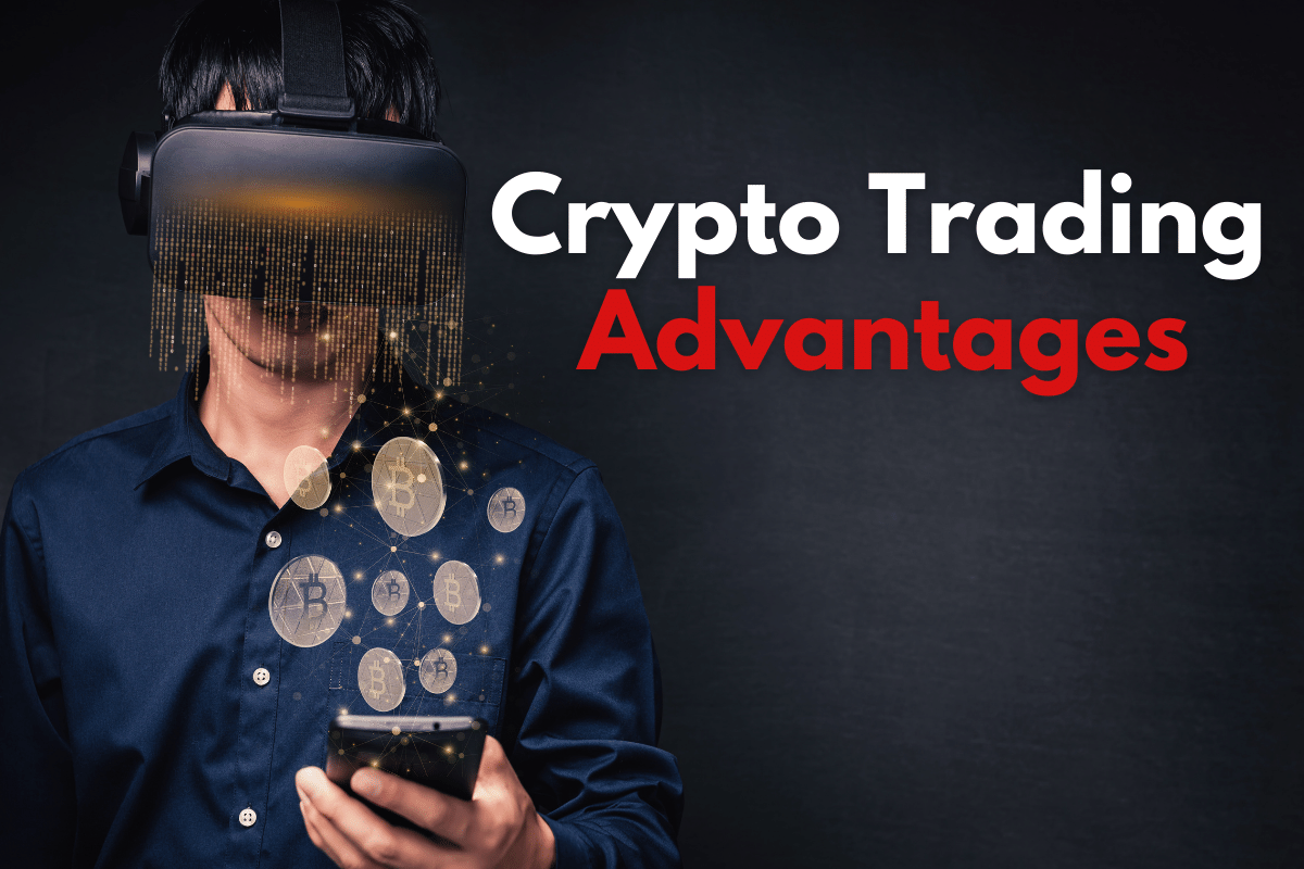 Crypto Trading Advantages: Algorithmic vs Day Trading