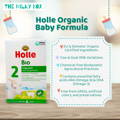 Holle Organic Baby Formula | The Milky Box