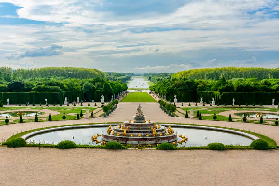 Paris to Versailles: Guided Palace & Garden Experience - photo 4