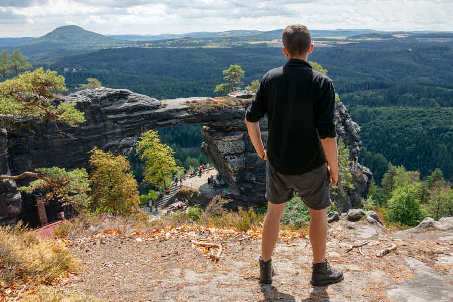 Bohemian and Saxon Switzerland All inclusive trip - Hiking Tour - photo 3