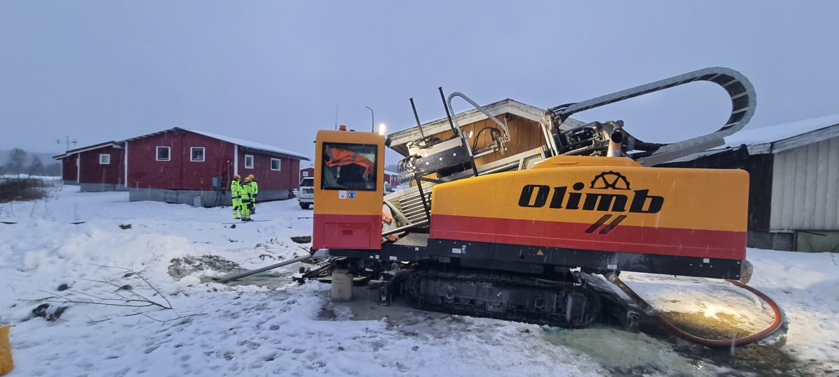 22 kV Oppgradering Røvassdalen - Plurheia Distribusjonsnett