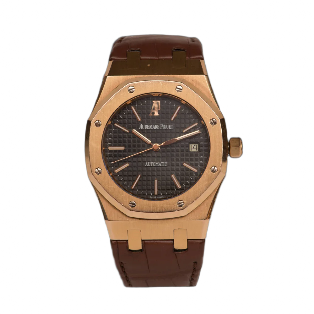 Audemars Piguet Royal Oak Selfwinding 15300OR.OO.D088CR.01, image 1 Audemars Piguet Royal Oak Selfwinding 15300OR.OO.D088CR.01, image 1