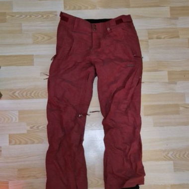 Skihose Zimtstern