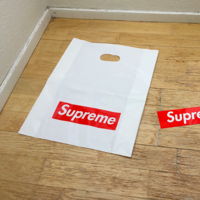 Påse och sticker