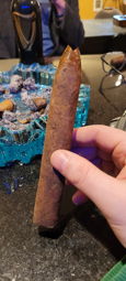 Cigar Session Photo