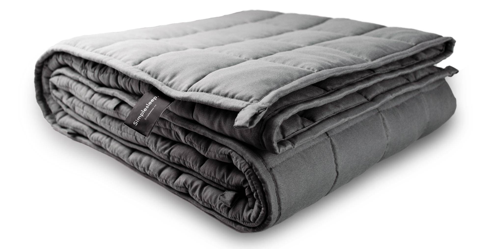 Simplesleep Weighted Blanket – Simplesleep Weighted Blankets