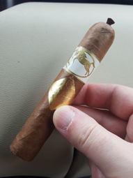 Cigar Session Photo