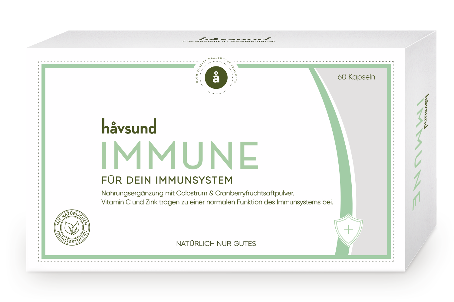 håvsund Immune product image
