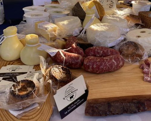 Food & Wine Tours Terrasini: Tour in the cheese production of the Cinisara cow