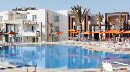 App S+1 à l'hôtel Andalucia Beach