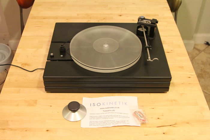 Well Tempered  Classic turntable