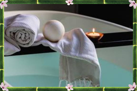 Hot Springs Massage | Hot Springs Mineral Bath