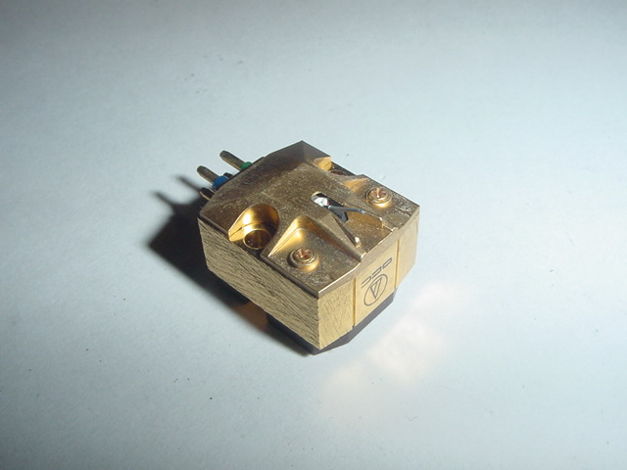 Audio Technica AT-33ML/OCC low output moving coil LOMC ...