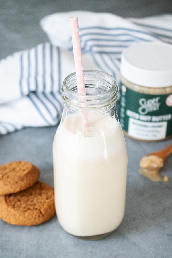 keto nut milk