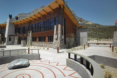 Mt. Charleston Scenic Motorcycle Experience