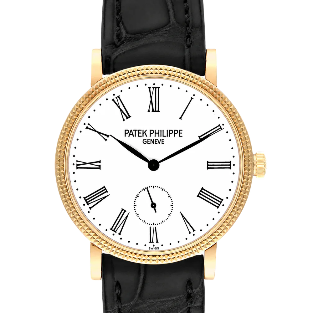 Yellow Gold 7119J-010, image 1