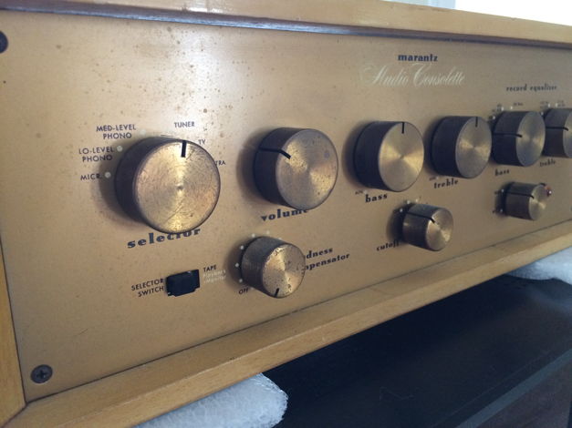 Marantz Model 1 Audio Consolette