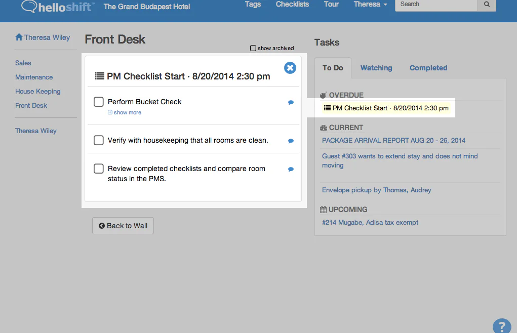 Screenshot image