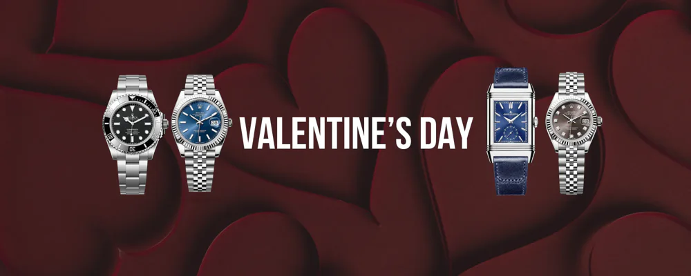 Valentine’s Day: When Time Speaks the Language of Love | Chrono 10:10 Valentine’s Day: When Time Speaks the Language of Love | Chrono 10:10