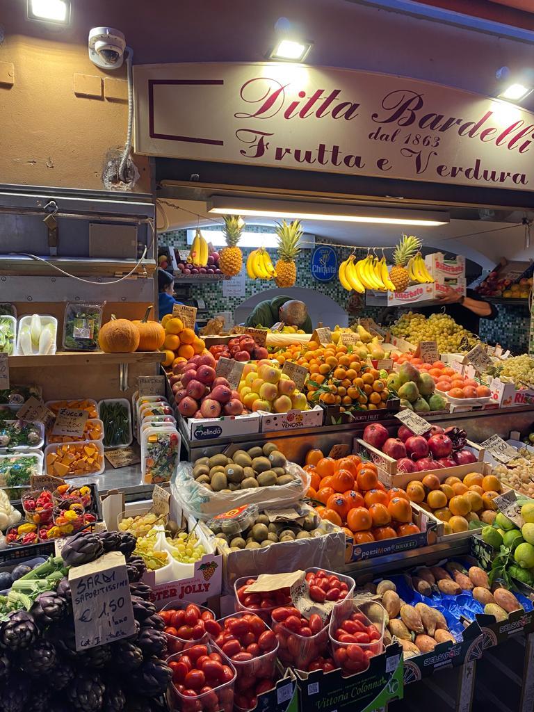 Food & Wine Tours Bologna: Typical food market, cooking class & dine in Bologna