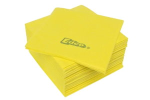 Heavy Duty Cloth Wipes 30x40cm Pkt of 20