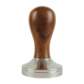 Braziliaans rozenhout tamper