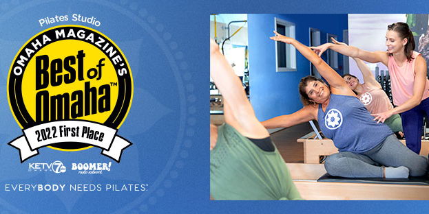 Club Pilates Free Intro Class promotional image
