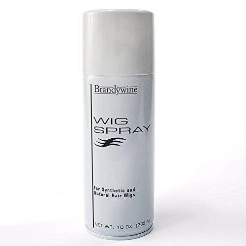 Awesome Synthetic Wig Leavein Conditioning Spray vs Brandywine Wig