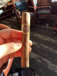 Cigar Session Photo