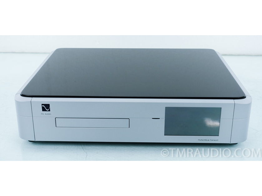PS Audio PerfectWave CD Transport / Memory Player