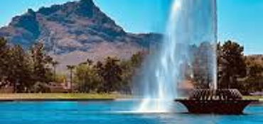 The Fountain Hills "Fling" 1/2 Day near Tempe, AZ