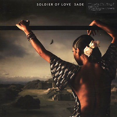Sade -  Soldier of Love 180 Gram vinyl LP. Gatefold jac...