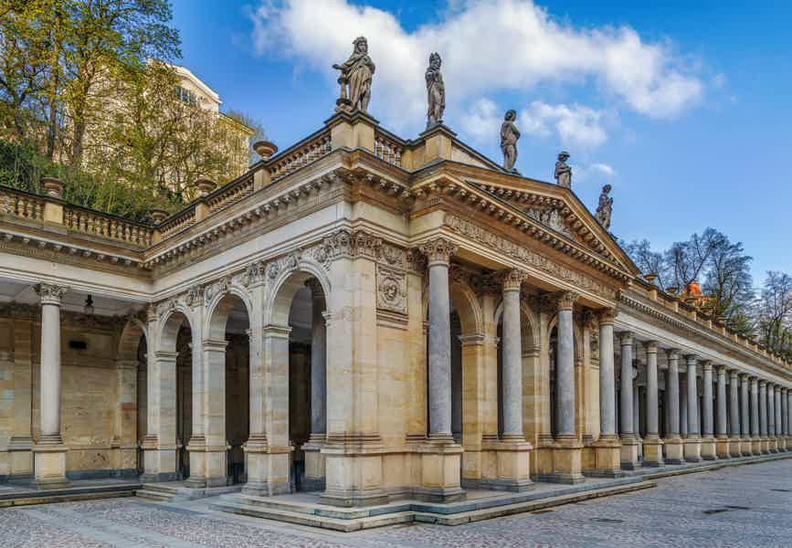 From Prague: Karlovy Vary Full-Day Tour - photo 6