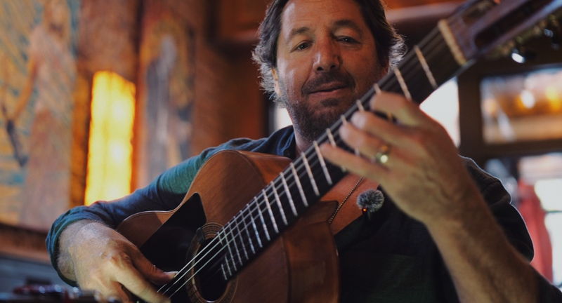 Live Rumba Guitar with Vincent Zorn | Weathering: The Endurance of the Ordinary