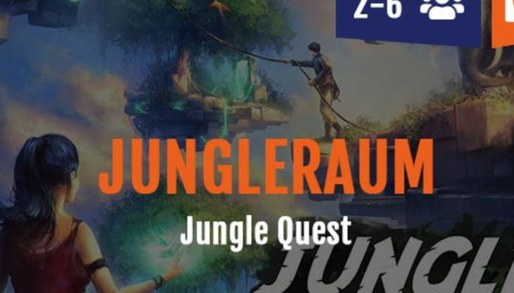 jungle quest